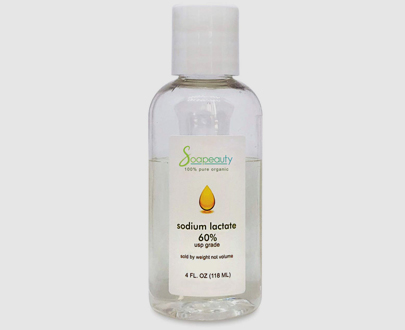Sodium PCA, Sodium Locatate, Olive Oil With Moisturizing Base