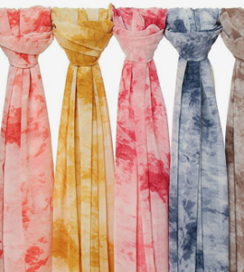 Tie Dye Hijab